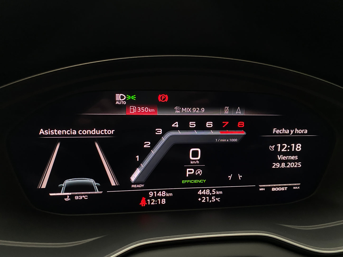 Audi SQ5 Sportback Modelo 2024 - Autos 93