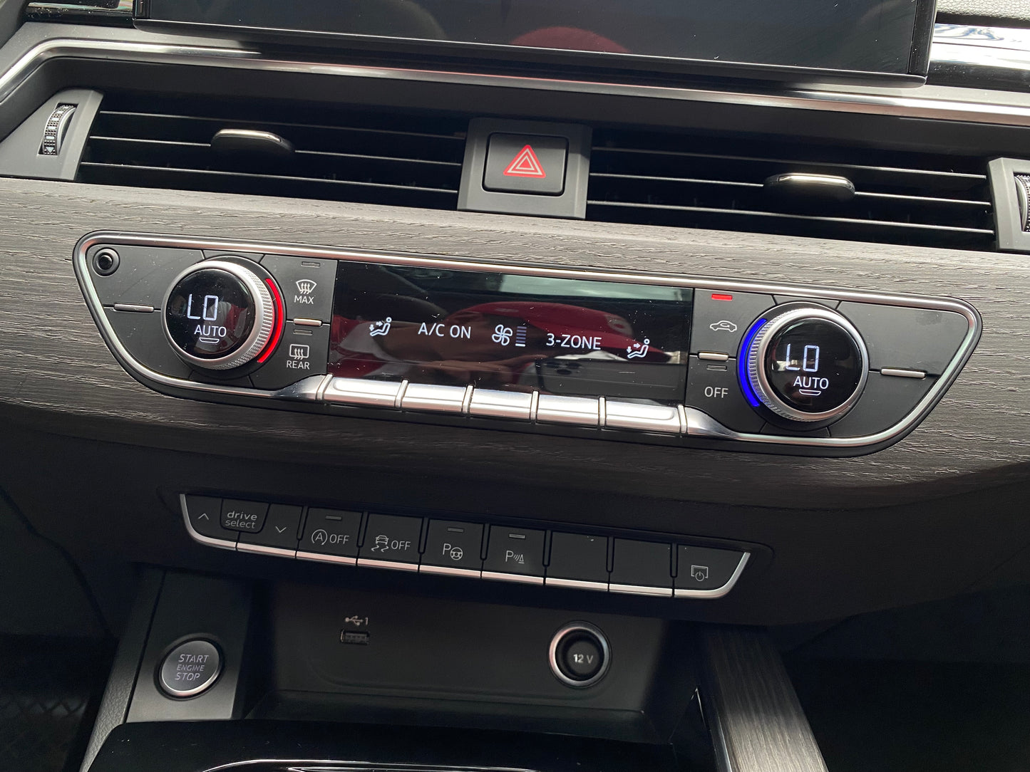 Audi A4 40 TFSI Hibrido Unique Edition Modelo 2023 - Autos 93