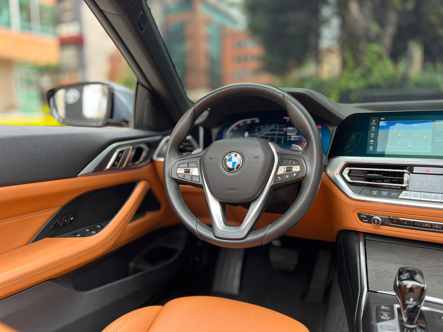BMW 420i Cabrio Modelo 2022