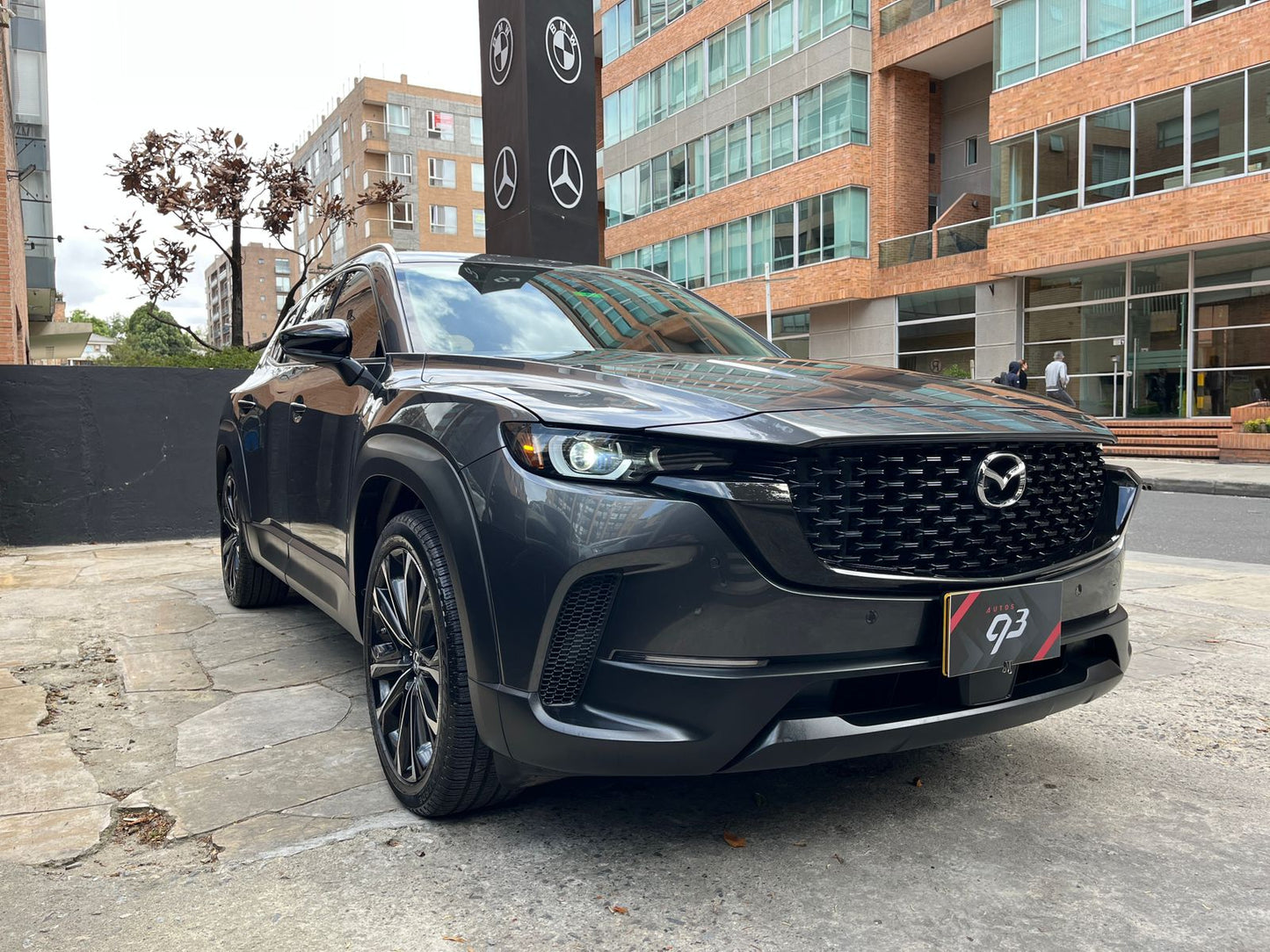 Mazda CX-50 Grand Touring Modelo 2023