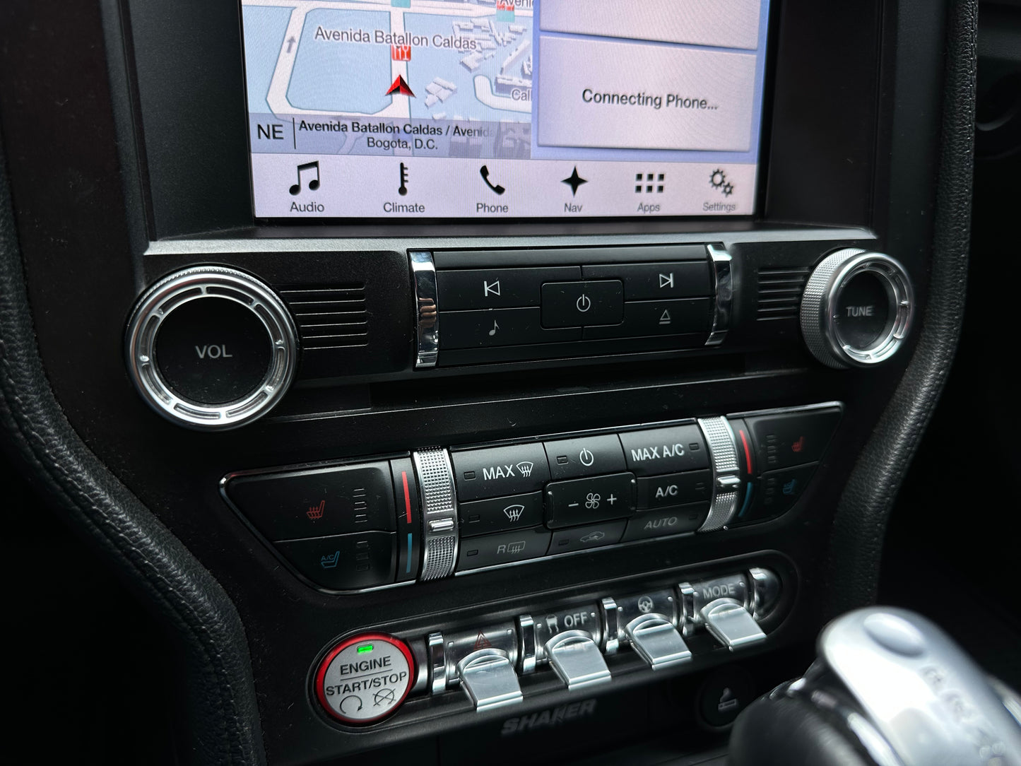 Ford Mustang GT Modelo 2017 - Autos 93