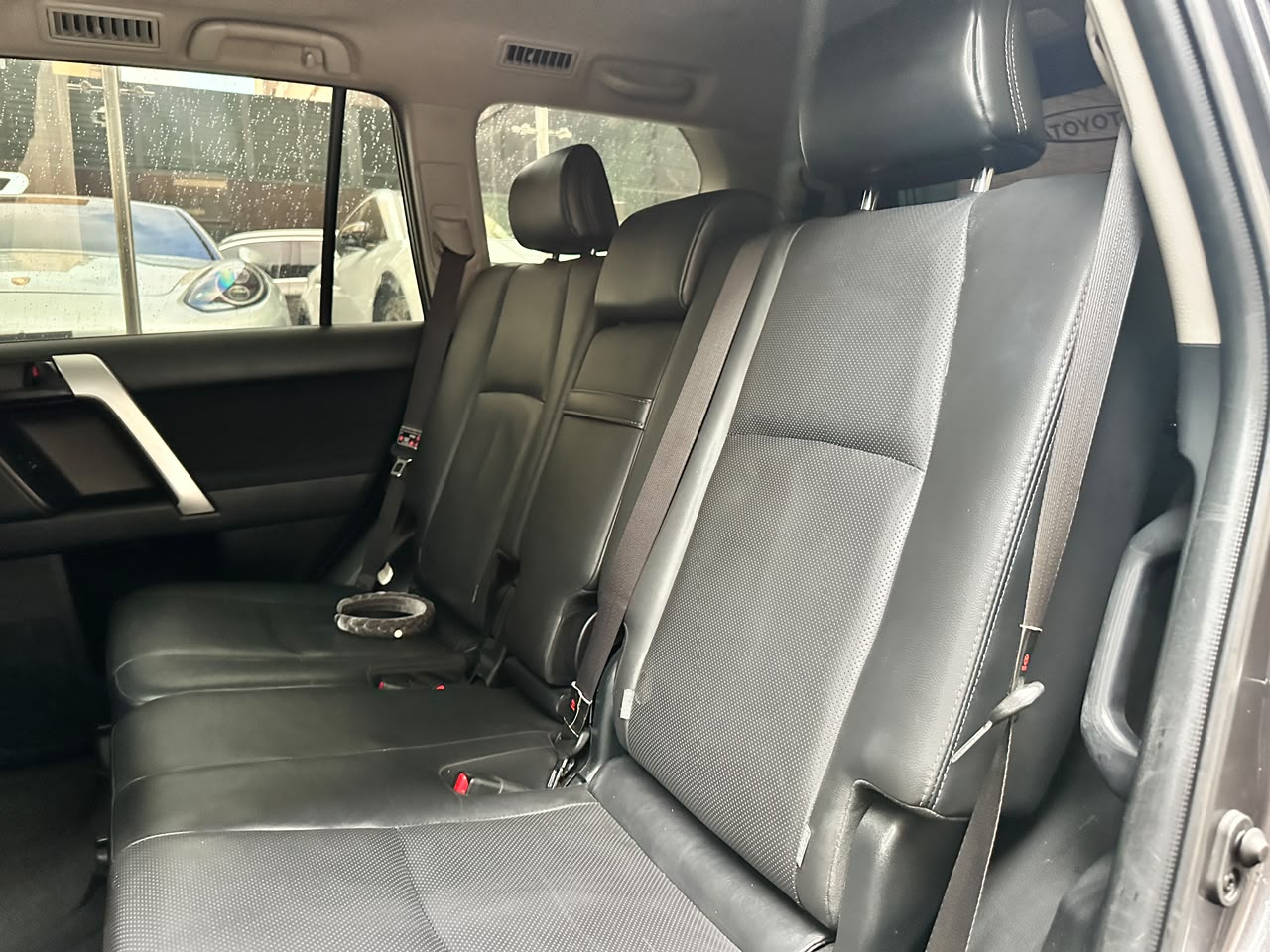 Toyota Prado TXL Diésel Modelo 2024