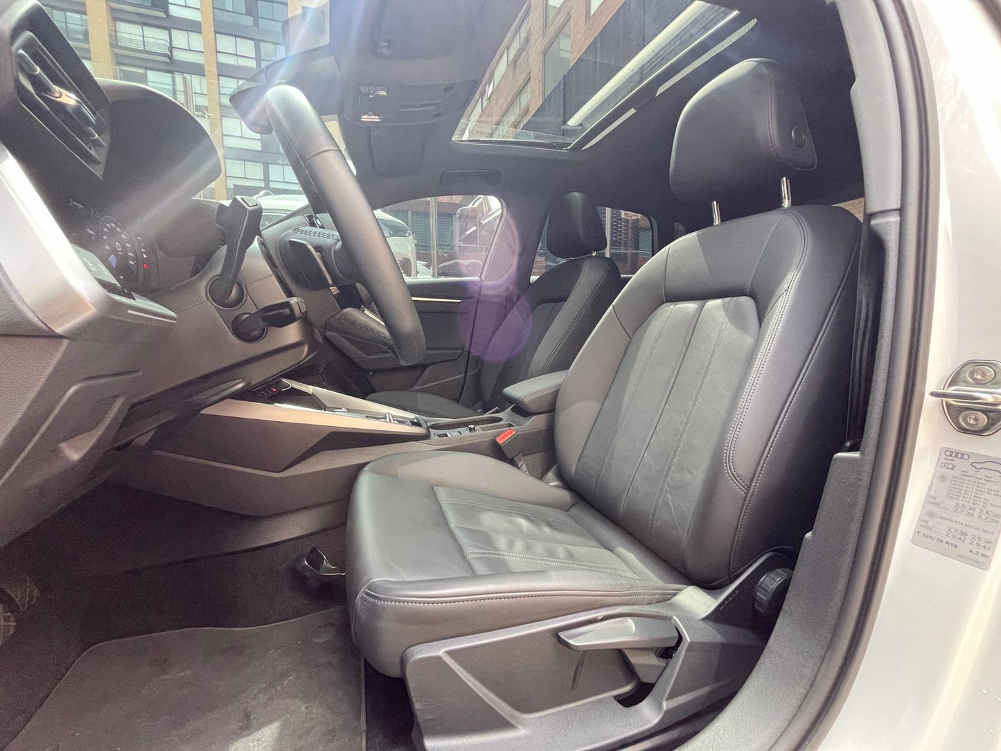 Audi A3 Sportback Modelo 2024 - Autos 93