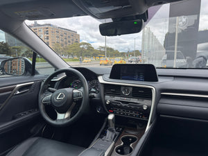 Lexus RX450h AWD Performance Híbrida

Modelo 2022