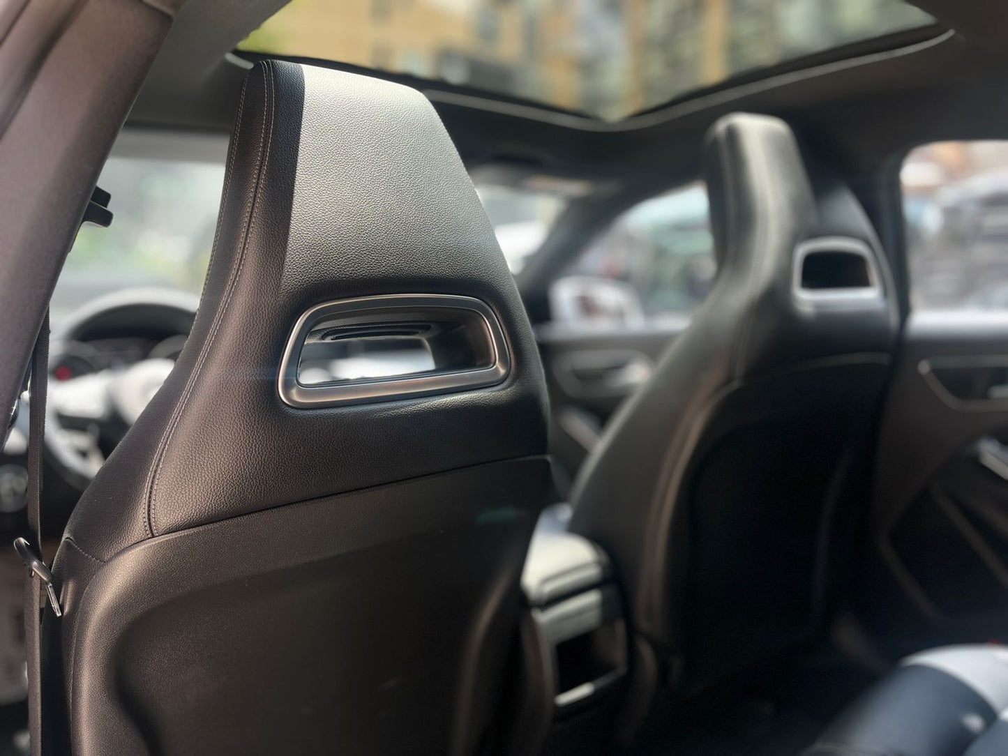 Mercedes-Benz CLA 180 Modelo 2019 - Autos 93