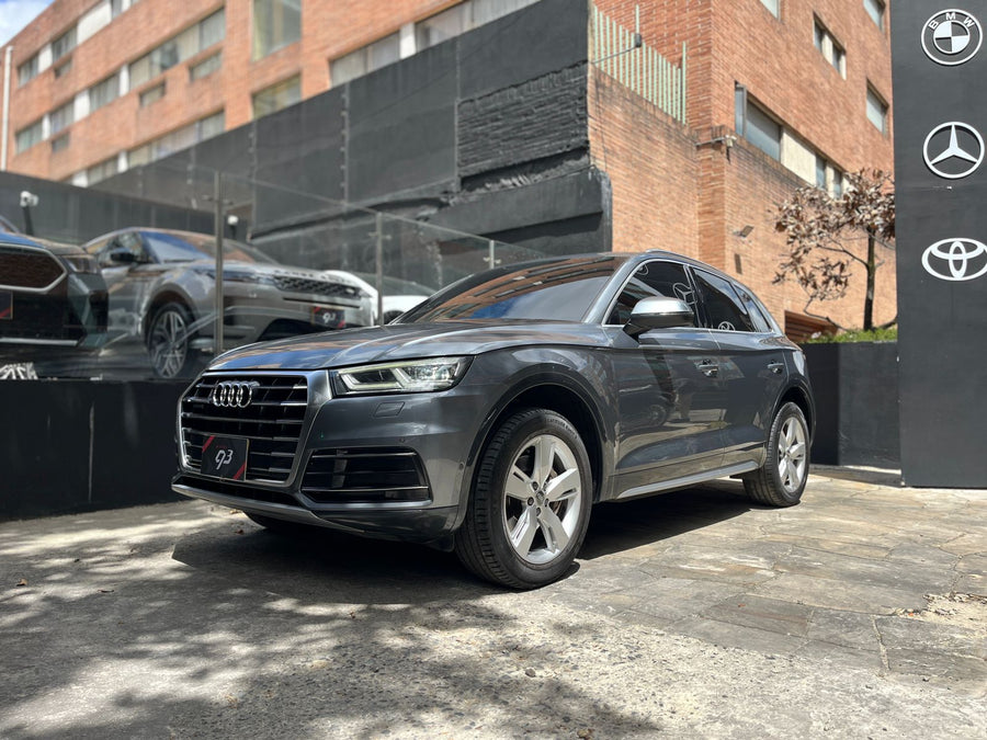 Audi Q5 45 TFSI Quattro Modelo 2019