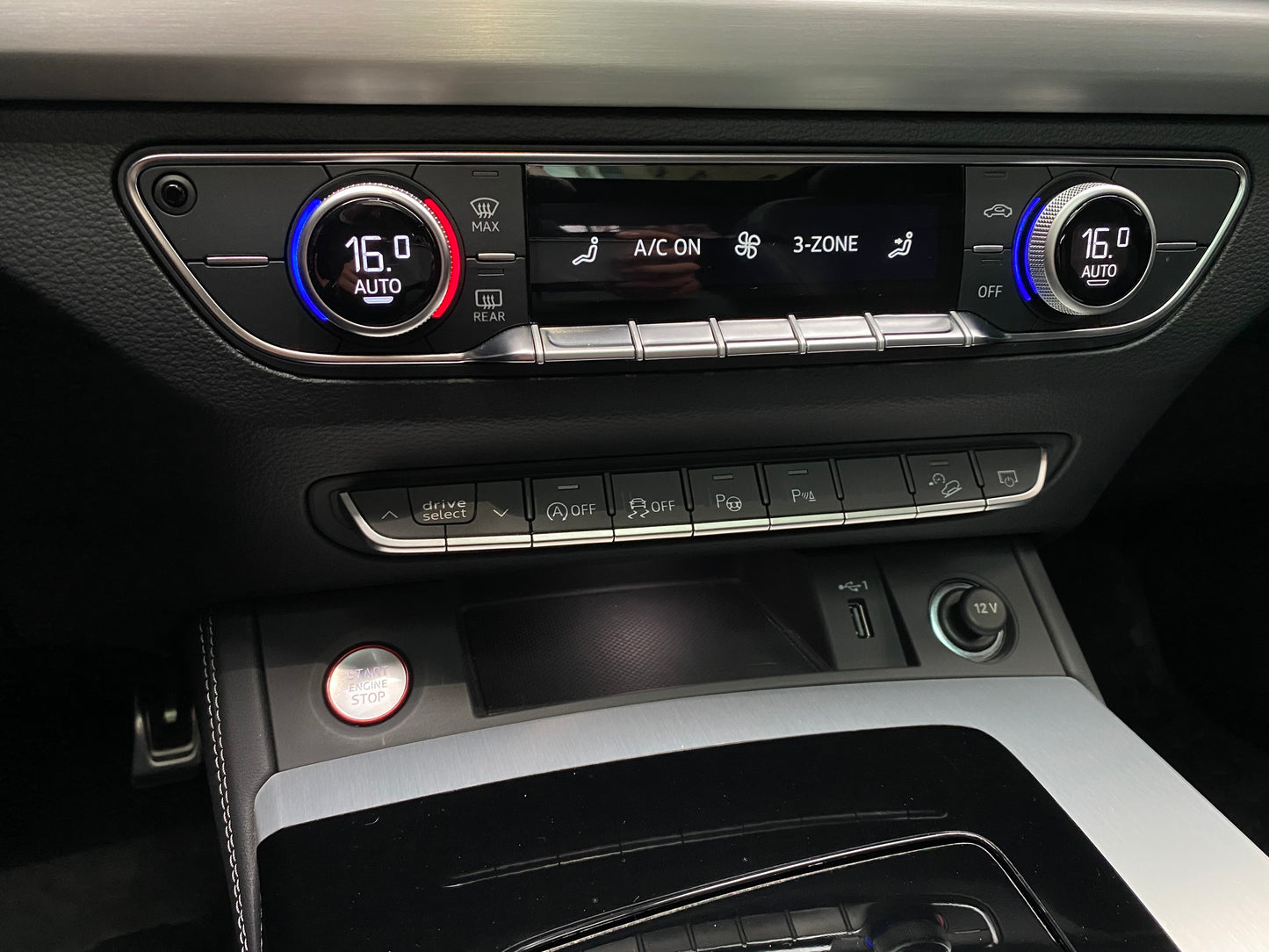 Audi SQ5 Sportback Modelo 2024 - Autos 93