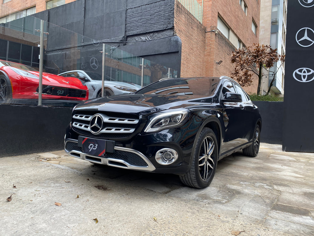 Mercedes-Benz GLA 200 Modelo 2018