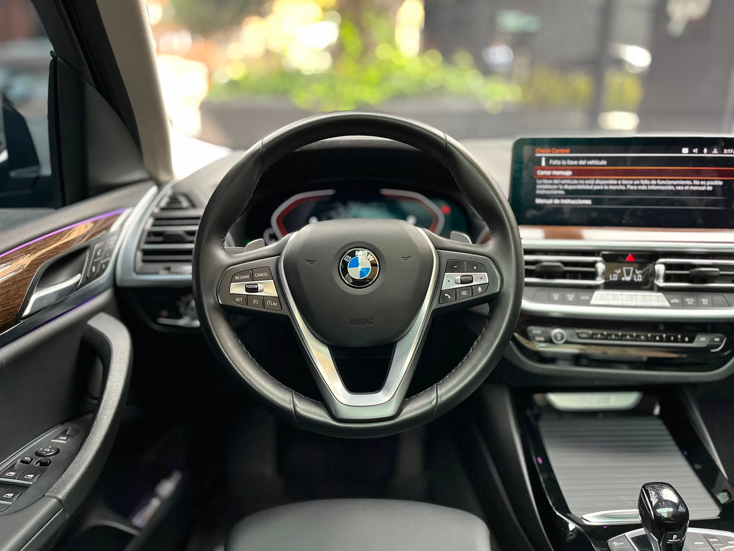 BMW X3 xDrive30i Modelo 2023