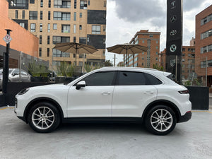 Porsche Cayenne Premium Package Plus Modelo 2024