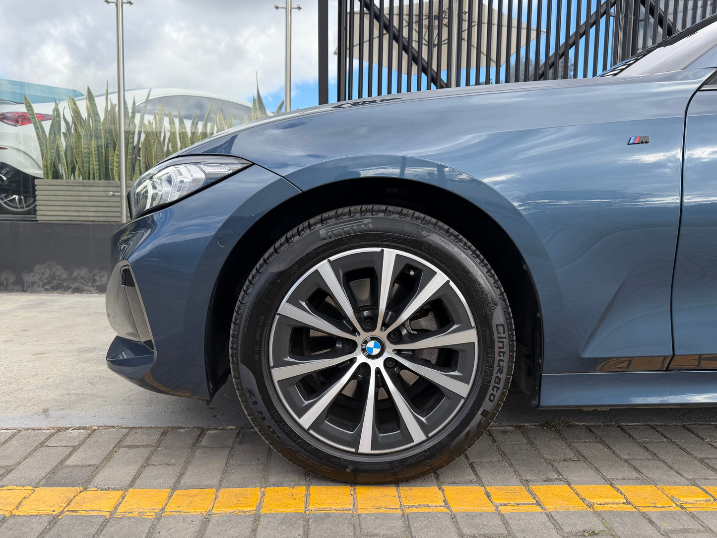 BMW 320i Modelo 2025
