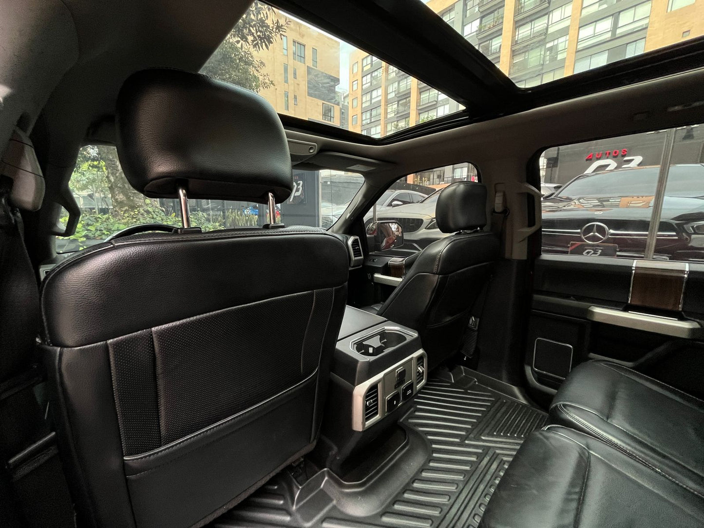 Ford F-150 Lariat EcoBoost Modelo 2017