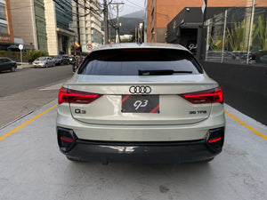 AUDI Q3 SportBack 35 TFSI Modelo 2022