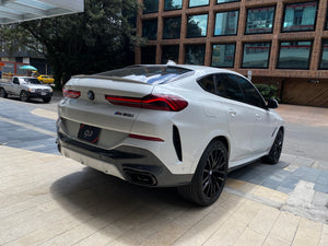 BMW X6 M50I Blindada Modelo 2023