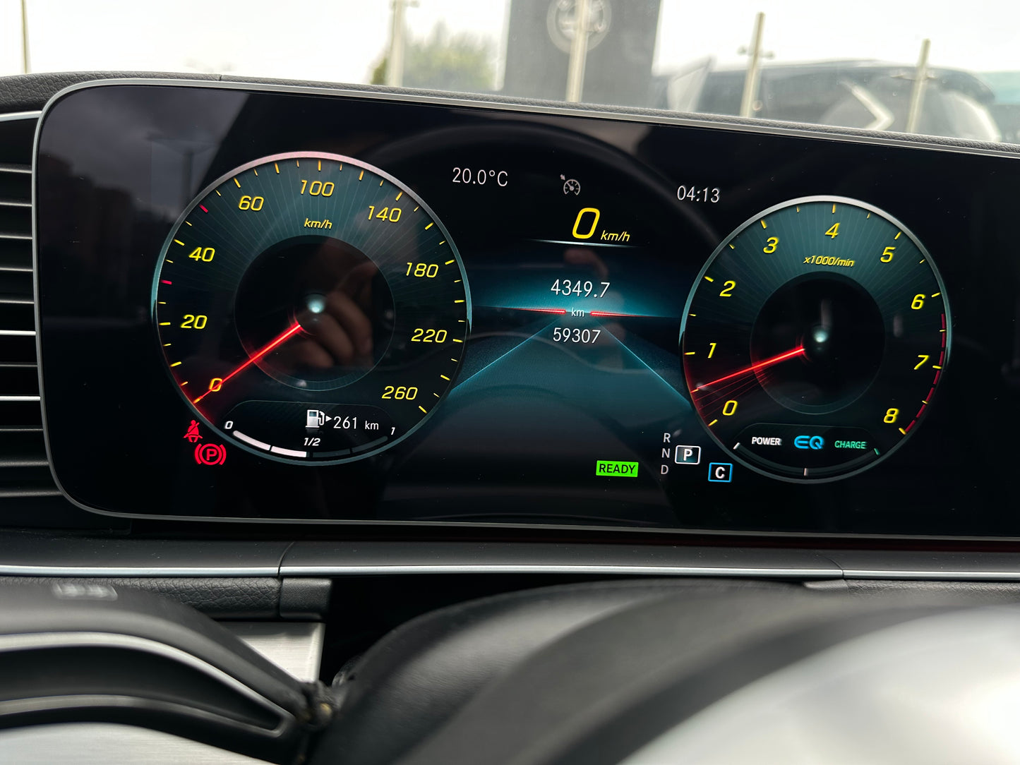 Mercedes-Benz GLS 450 4MATIC Modelo 2022