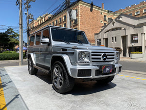 Mercedes-Benz G500 Blindada Modelo 2017