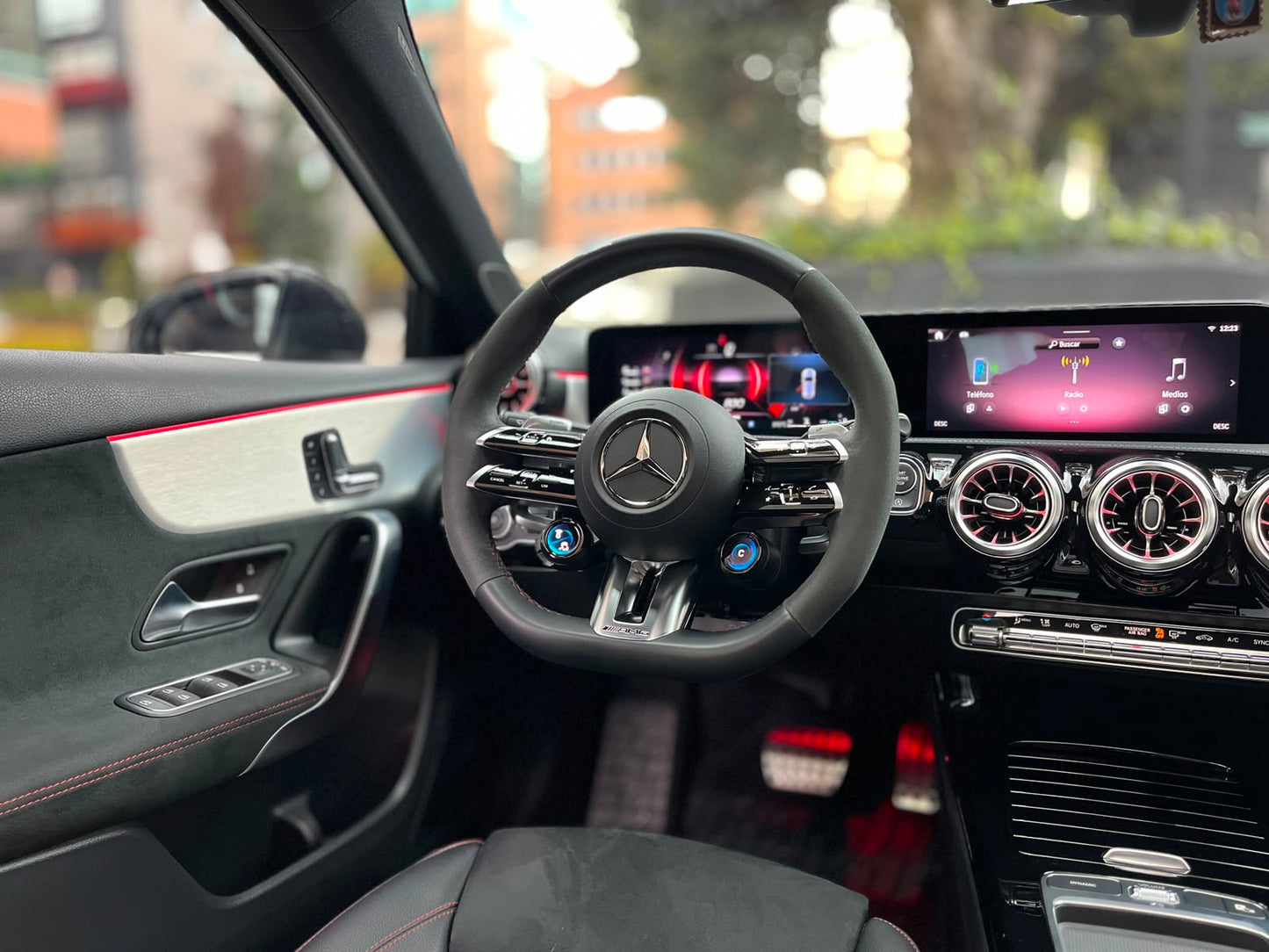 Mercedes-AMG A 45 S 4MATIC+ Modelo 2023