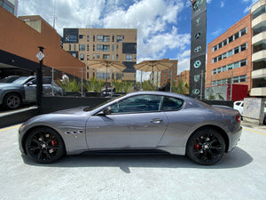 Maserati Gran Turismo S  Modelo 2010