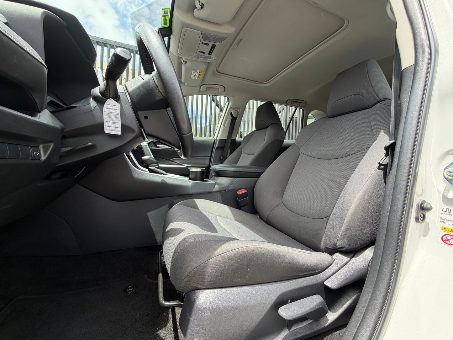 Toyota Rav4 XLE Modelo 2020