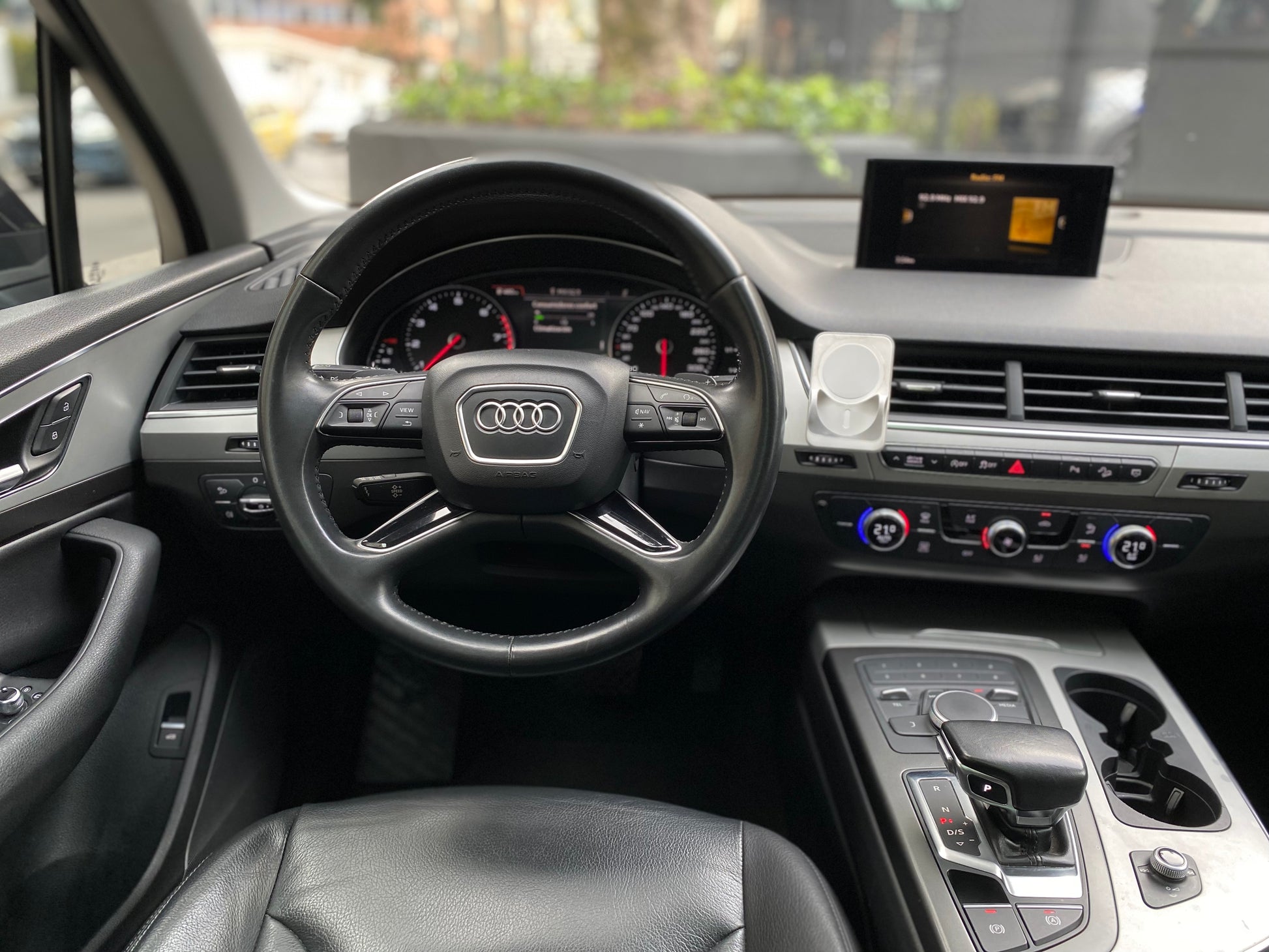 Audi Q7 Modelo 2018 - Autos 93