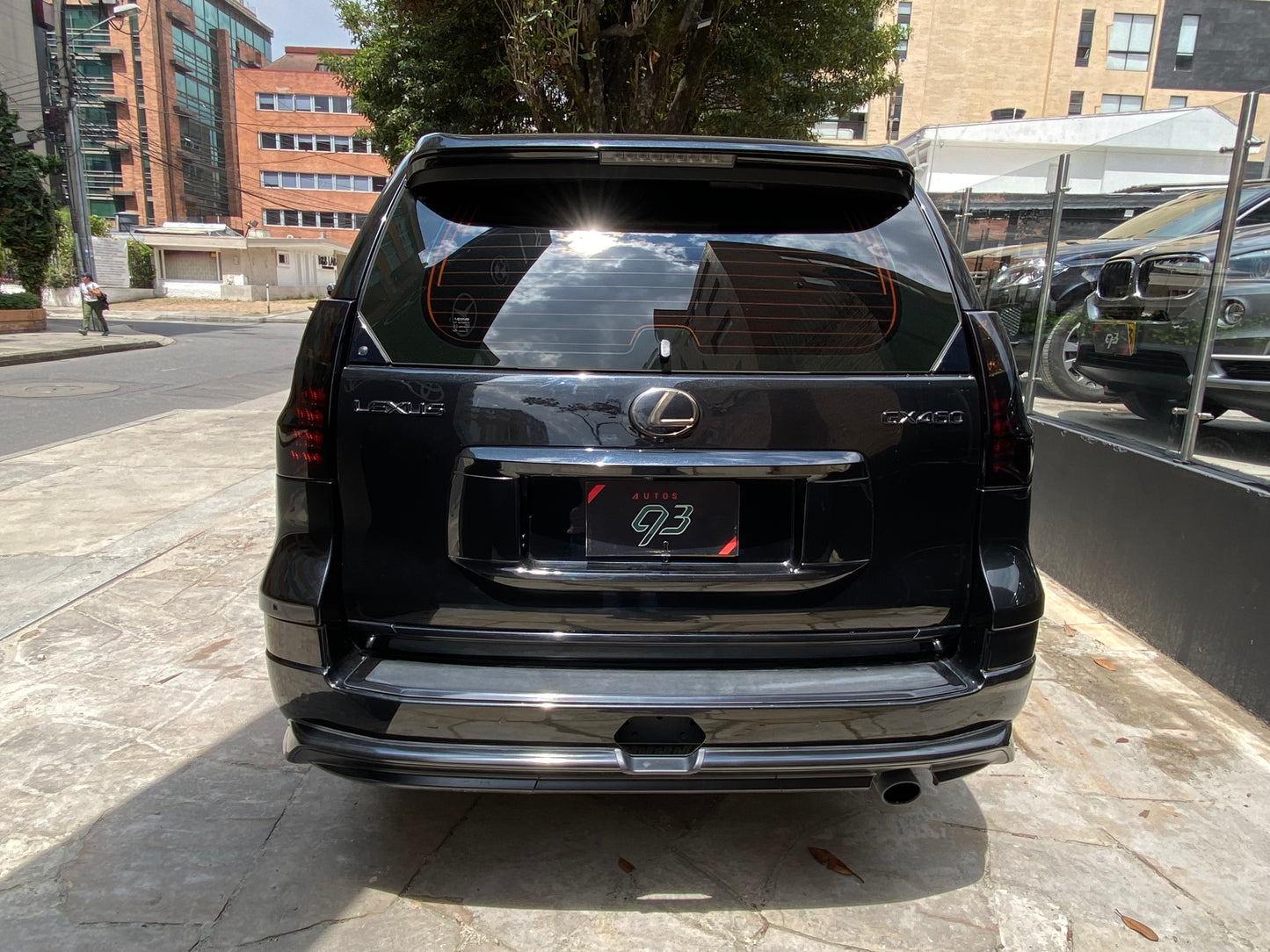 Lexus GX 460 Modelo 2022 - Autos 93