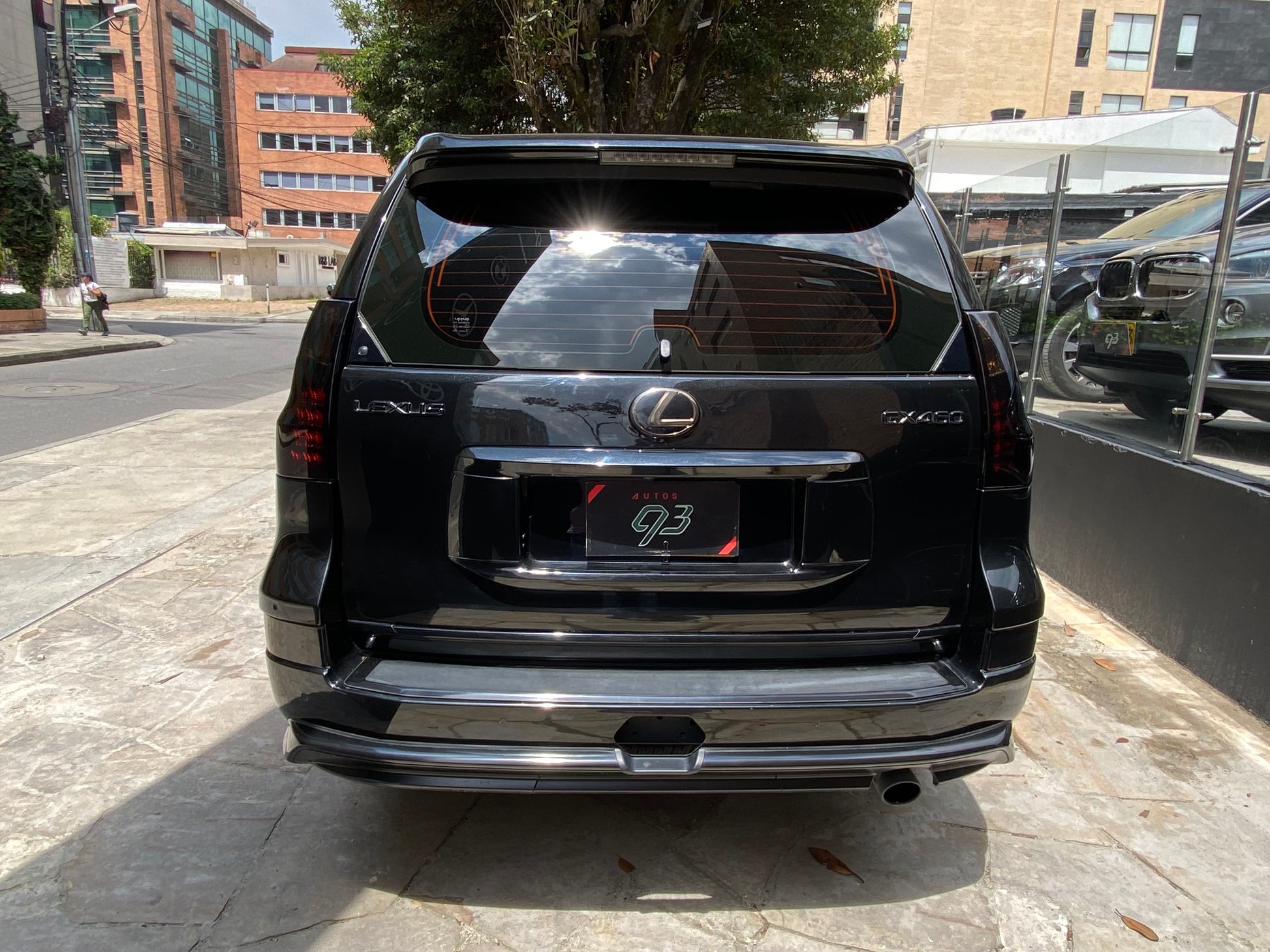Lexus GX 460 Modelo 2022 - Autos 93