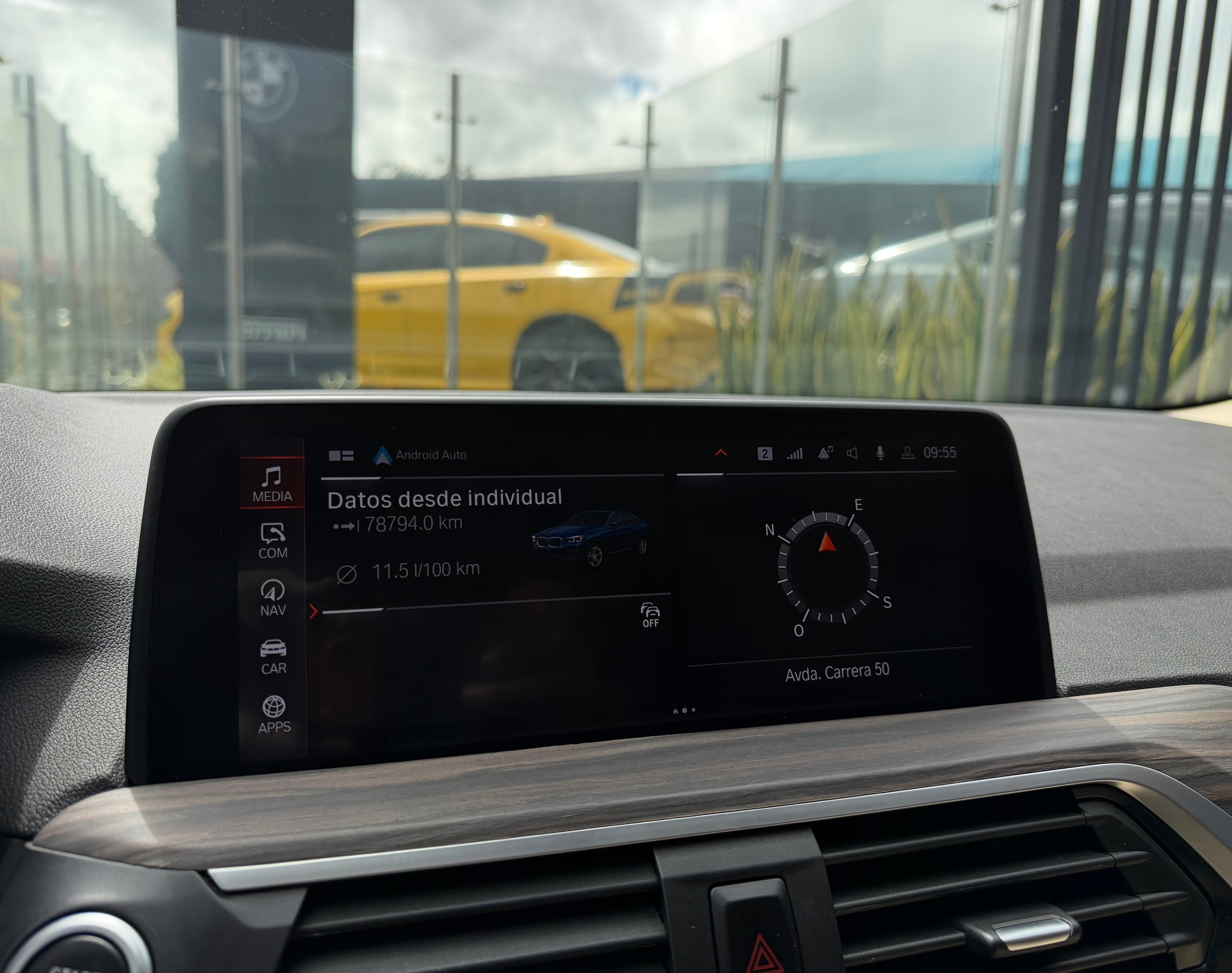 BMW X4 xDrive30i Modelo 2021 - Autos 93