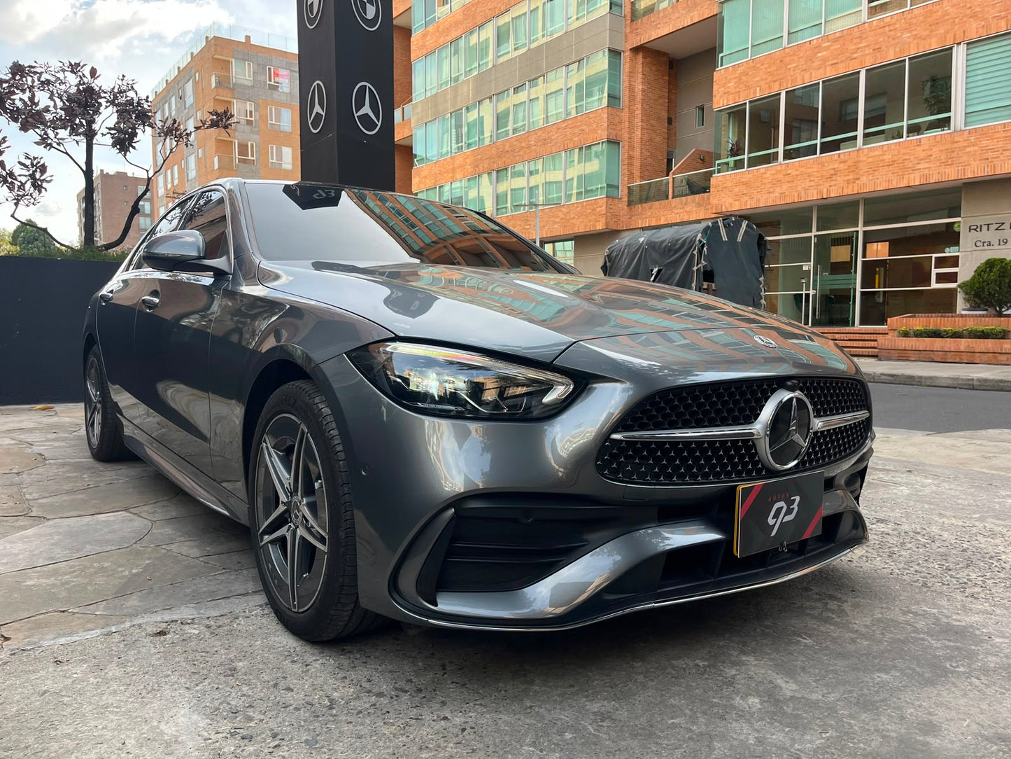 Mercedes-Benz C 200 Modelo 2025