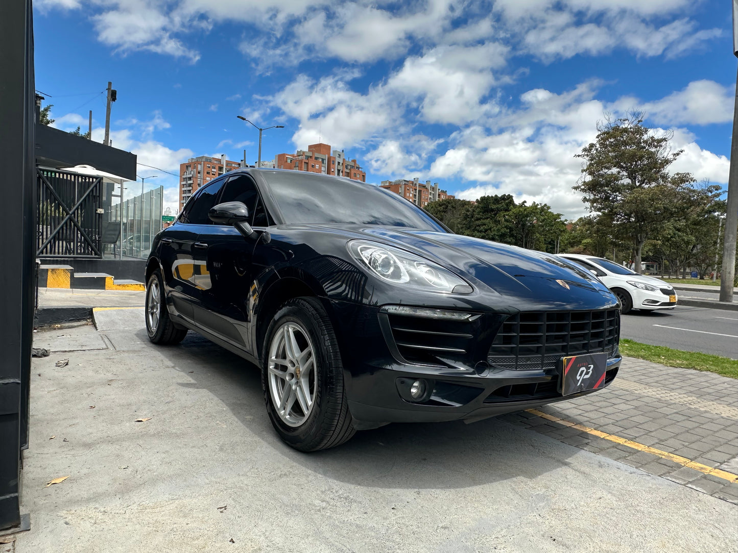 Porsche Macan Modelo 2016
