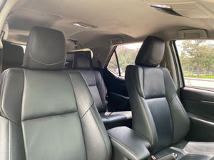Toyota Fortuner SRV Modelo 2022