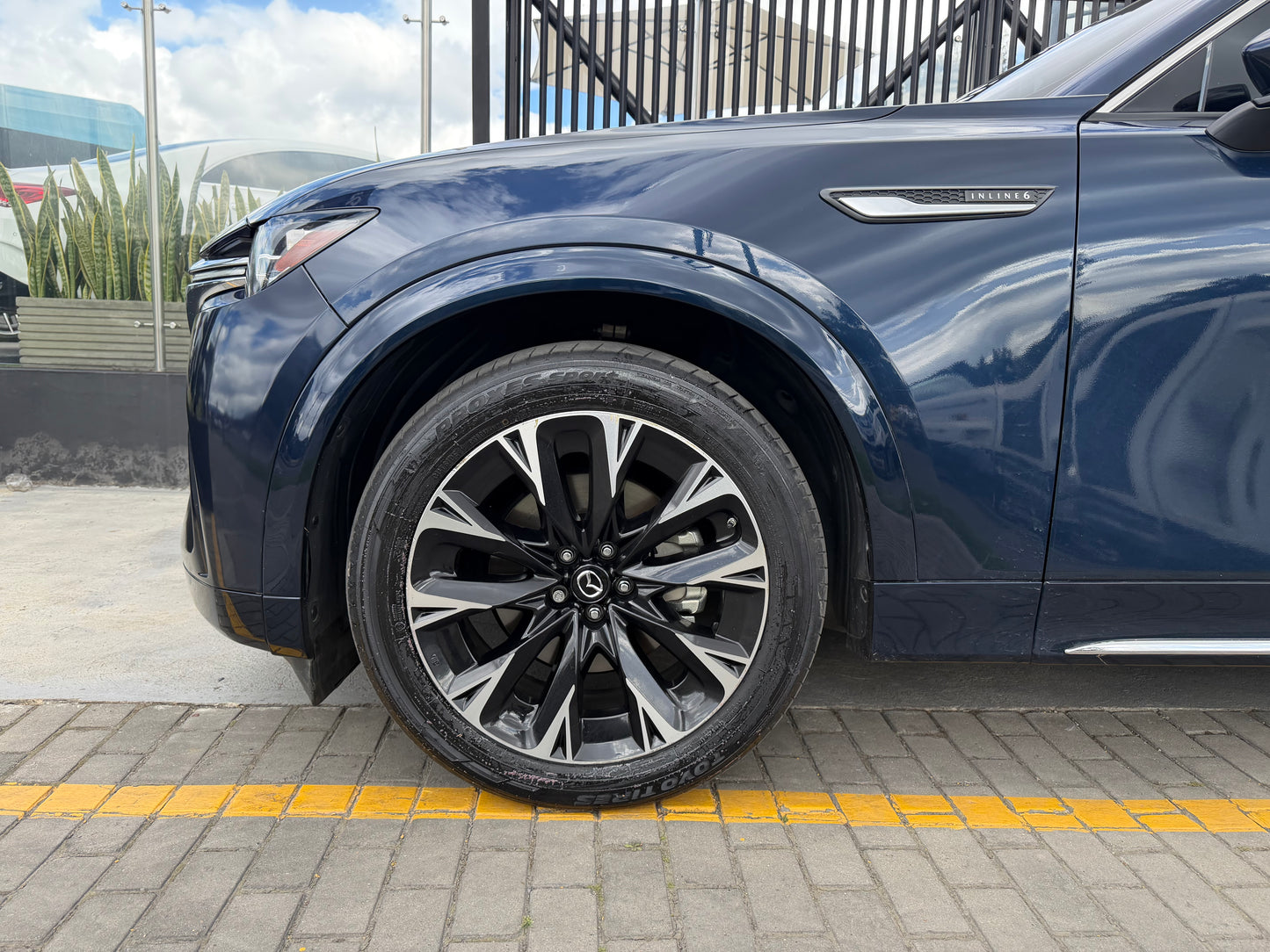 Mazda CX-90 Signature MHEV AWD Modelo 2024