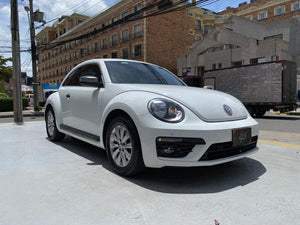 Volkswagen Beetle Modelo 2017