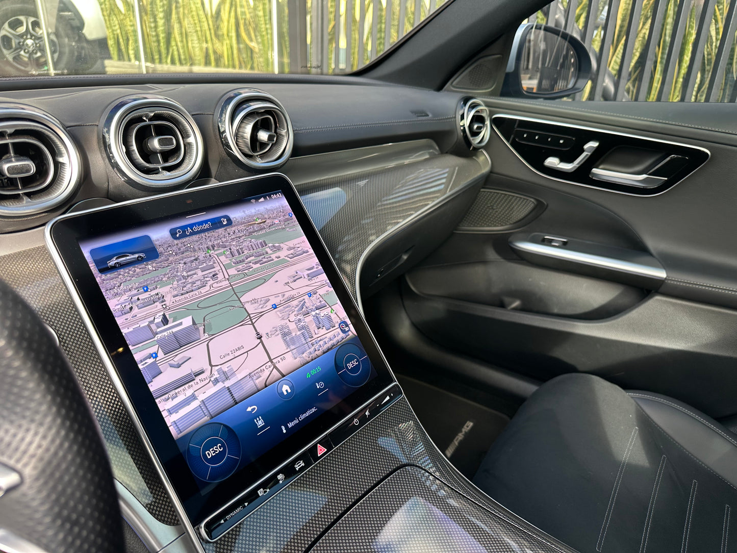 Mercedes -Benz C350e 2023 enchufable