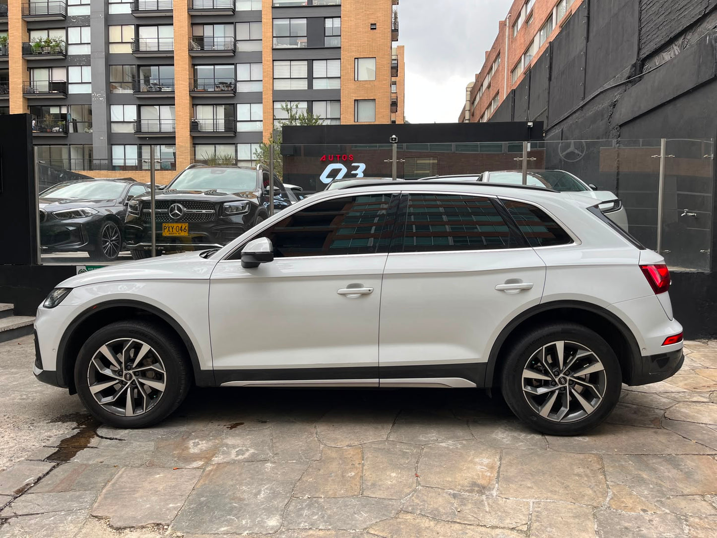 Audi Q5 45 TFSI quattro Modelo 2022