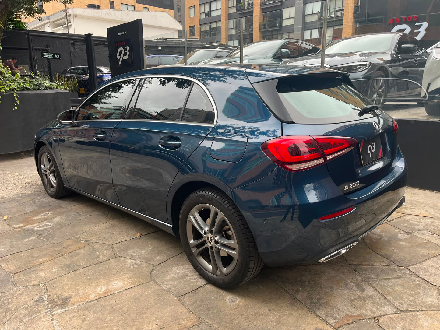 Mercedes-Benz A 200 Modelo 2020