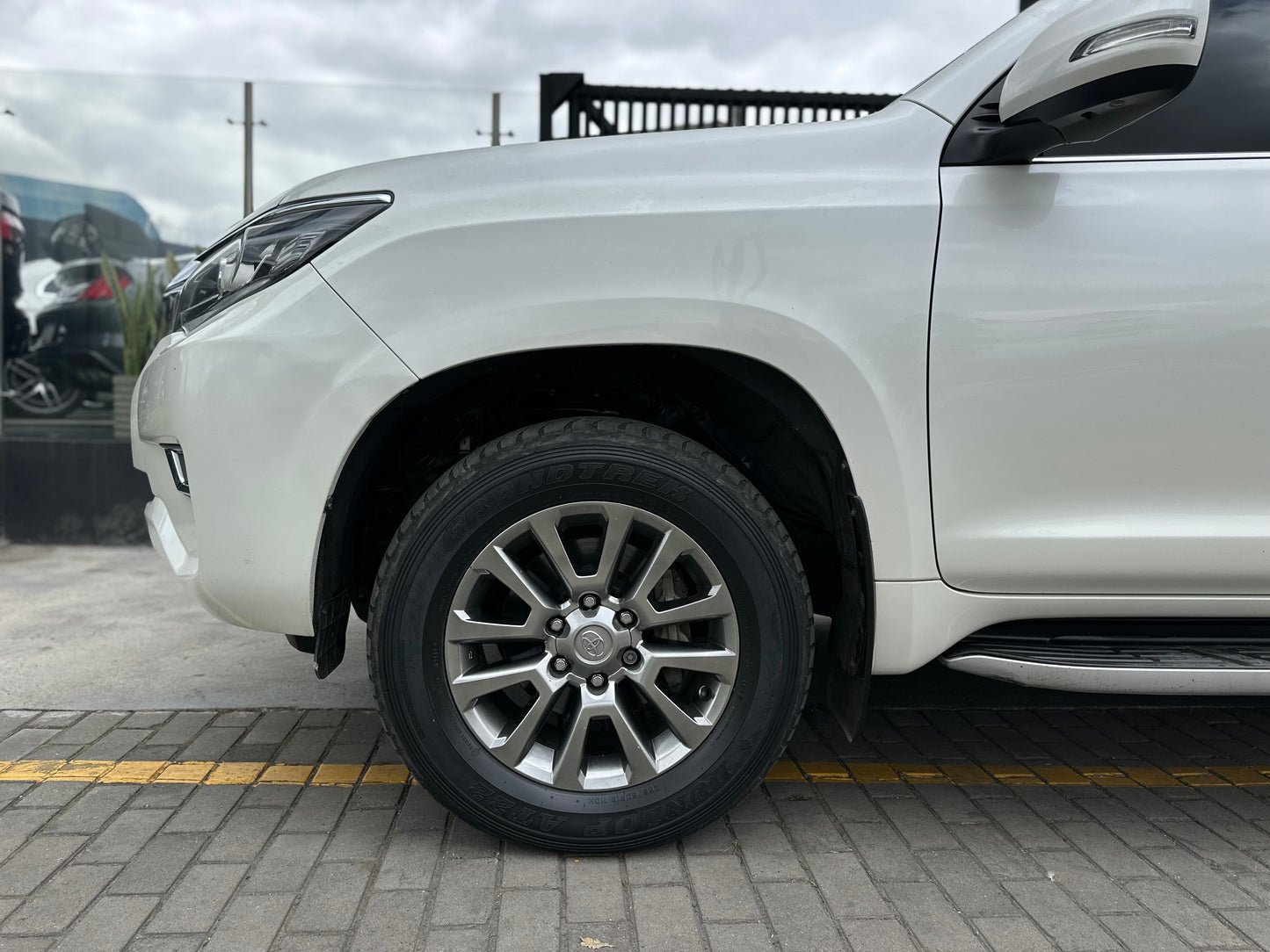 Toyota Prado VX Modelo 2020