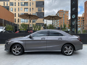 Mercedes-Benz CLA 180 Modelo 2019