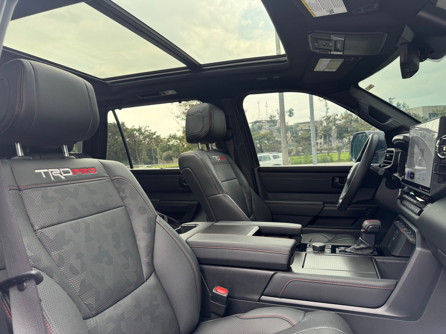 Toyota Sequoia TRD PRO Hibrida Modelo 2026 (IMPORTACIÓN) - Autos 93