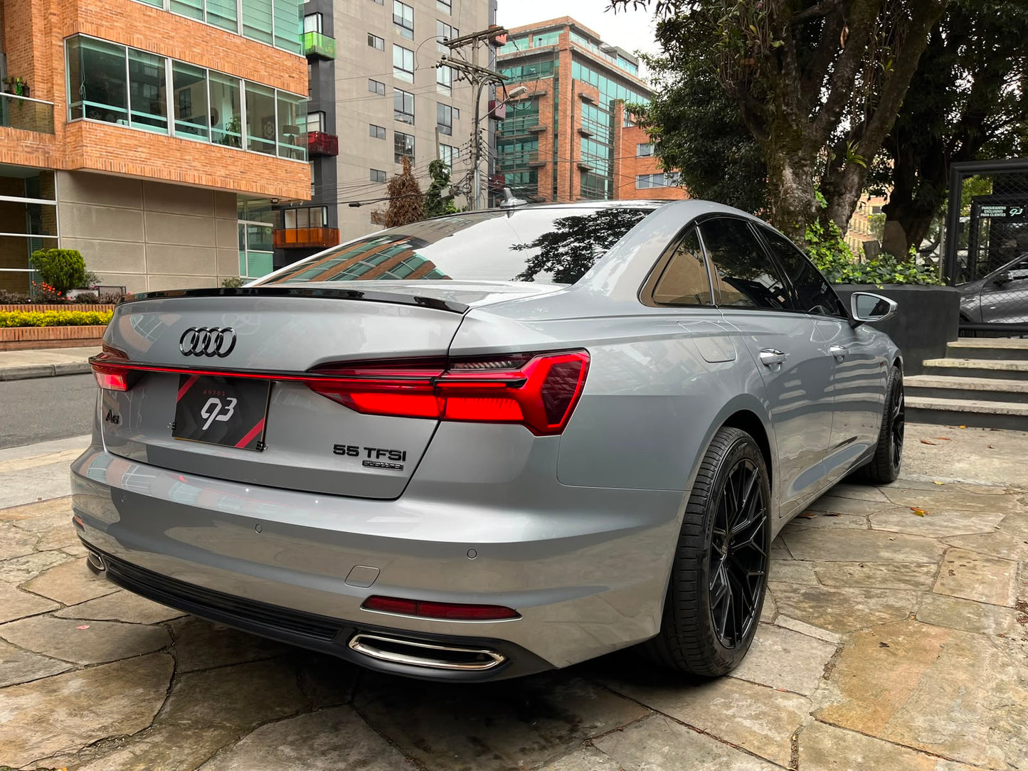Audi A6 55 TFSI quattro Modelo 2019