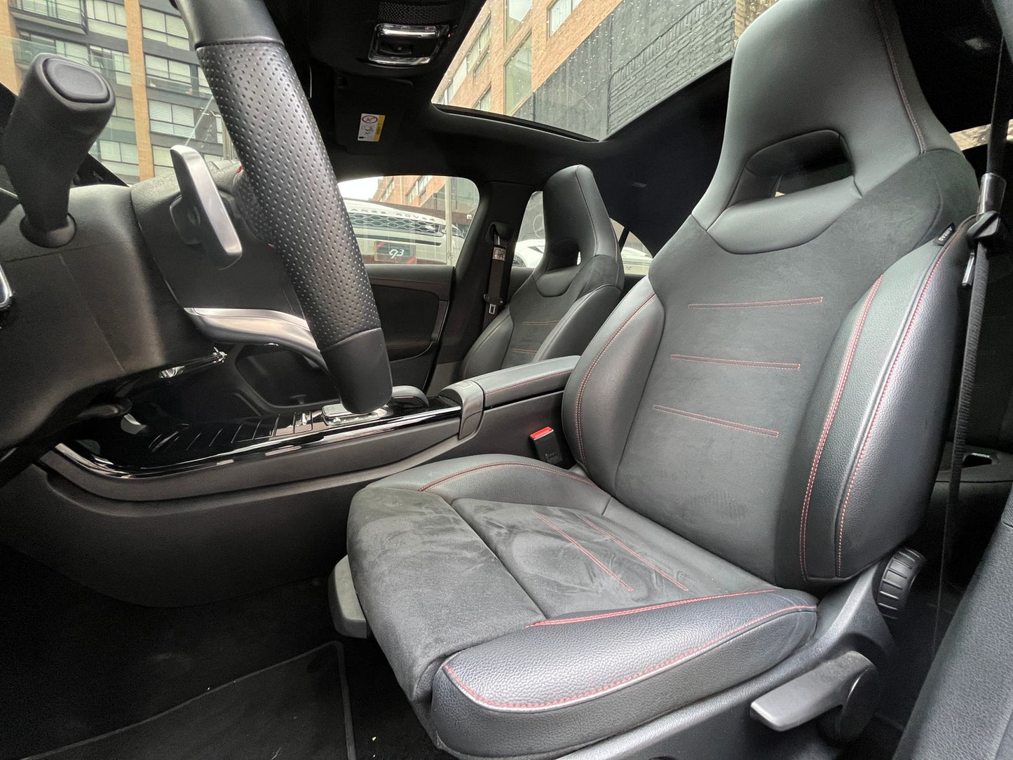 Mercedes Benz CLA 200 Modelo 2023
