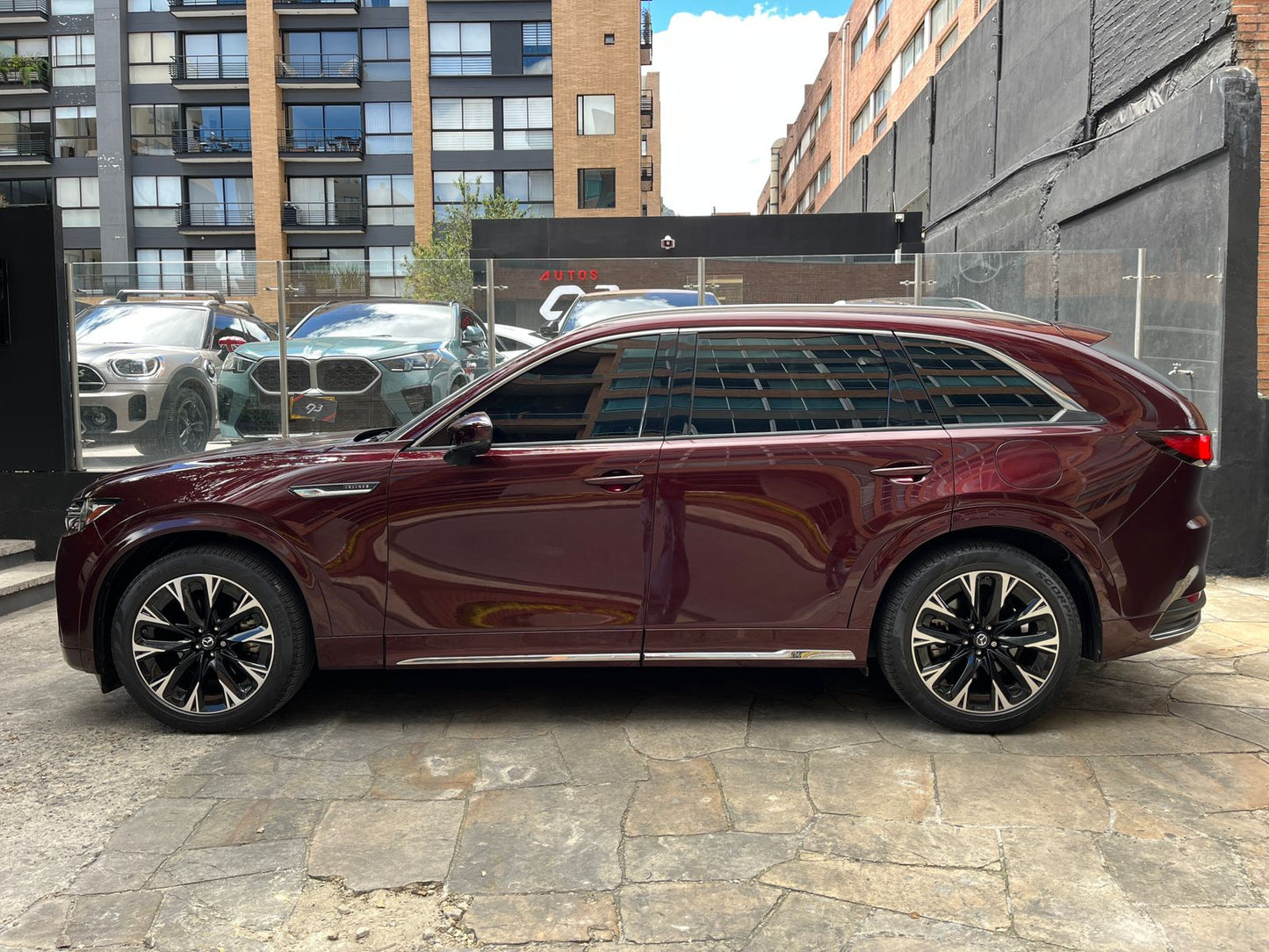 Mazda CX-90 Hybrid Modelo 2024