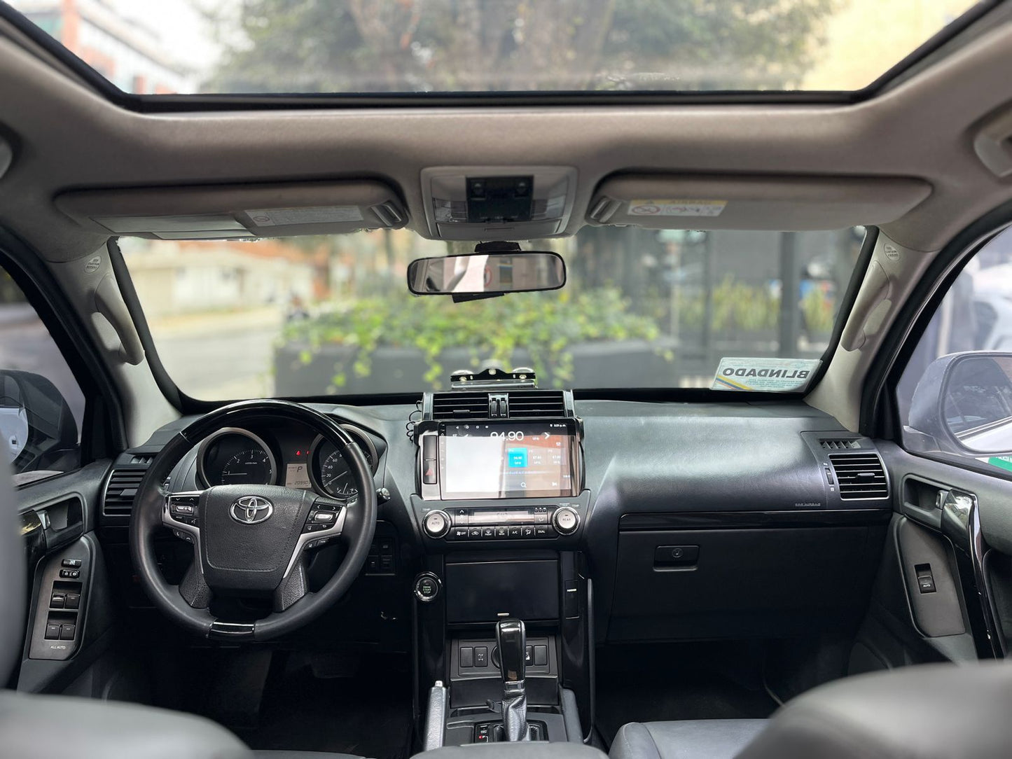 Toyota Prado TXL Blindada Modelo 2014 - Autos 93