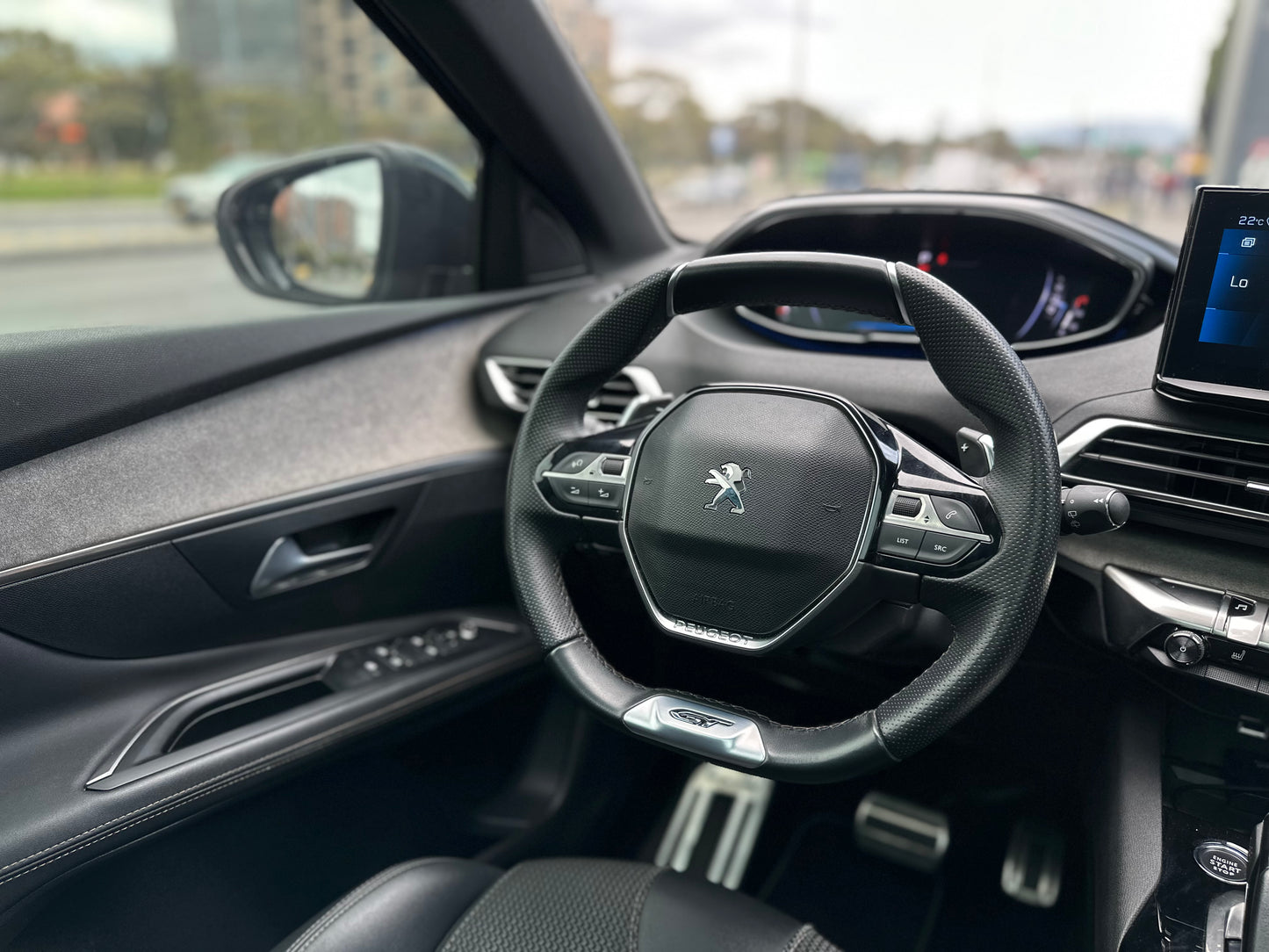 Peugeot 3008 Modelo 2023