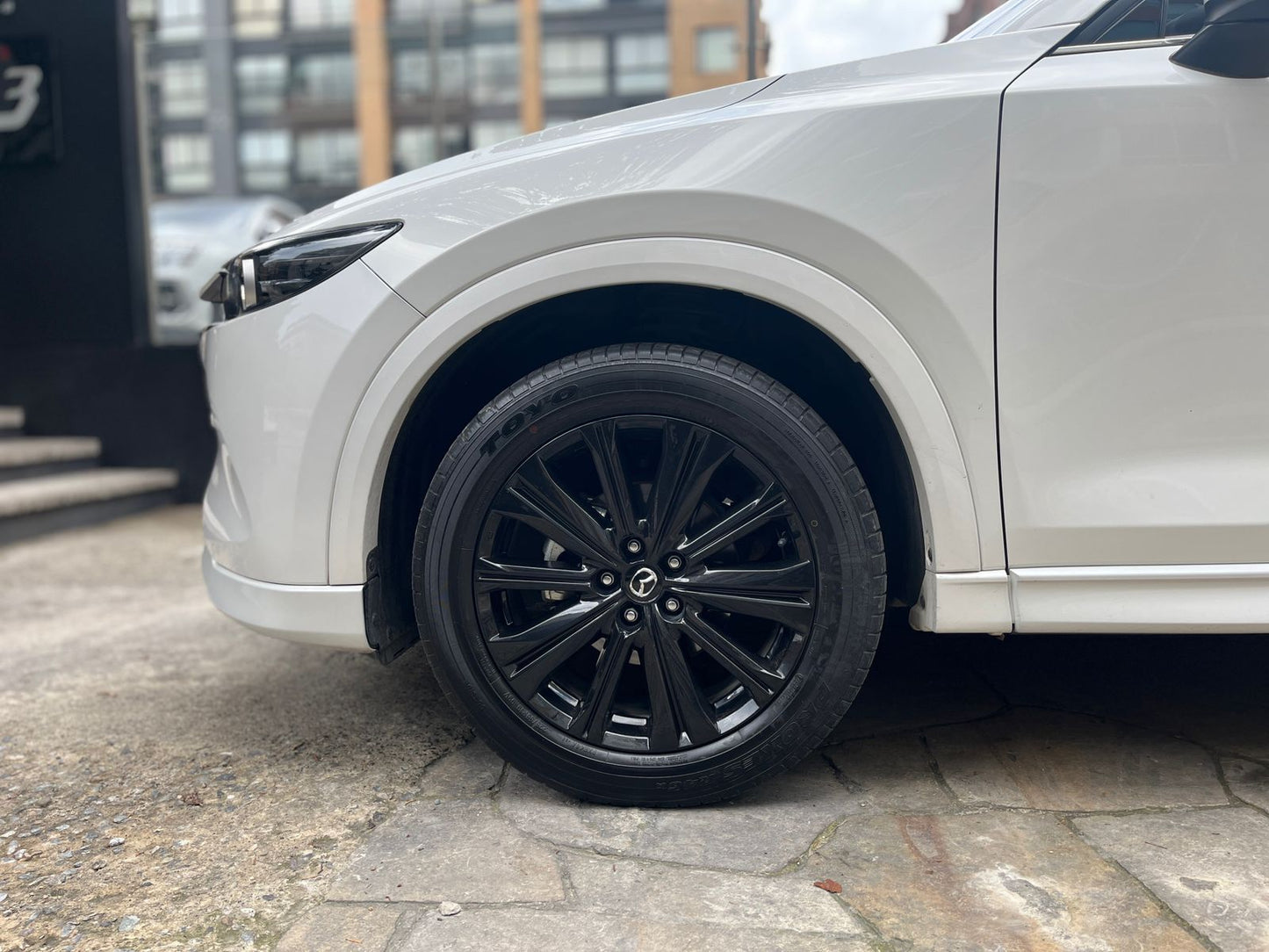 Mazda CX-5 Modelo 2025 - Autos 93
