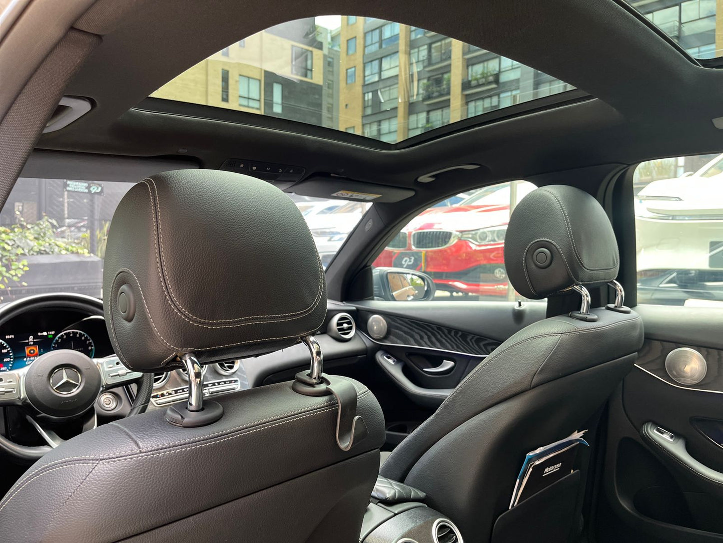 Mercedes-Benz GLC 300e Modelo 2022 - Autos 93