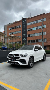 Mercedes-Benz GLE 450 4MATIC Híbrida Modelo 2022