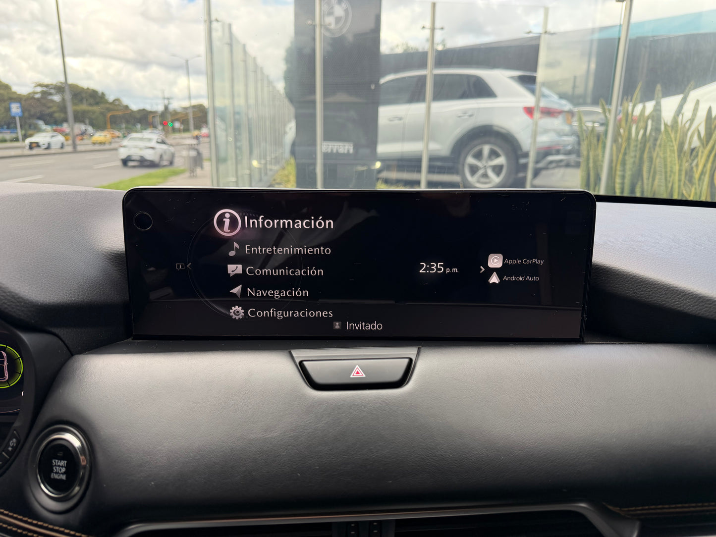Mazda CX-90 Signature MHEV AWD Modelo 2024