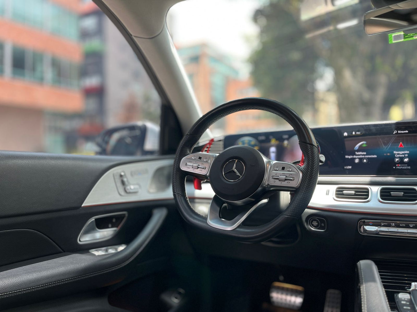 Mercedes-Benz GLS 450 4MATIC Modelo 2023 - Autos 93