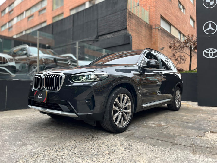 BMW X3 xDrive30i Modelo 2023