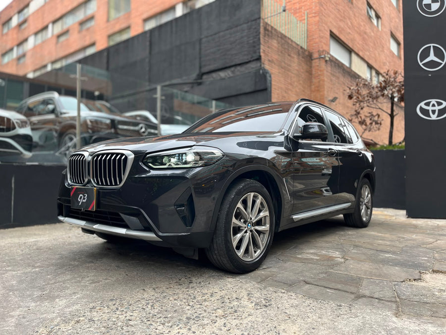BMW X3 xDrive30i Modelo 2023